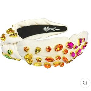 Brianna Cannon Adult Jeweled Headband